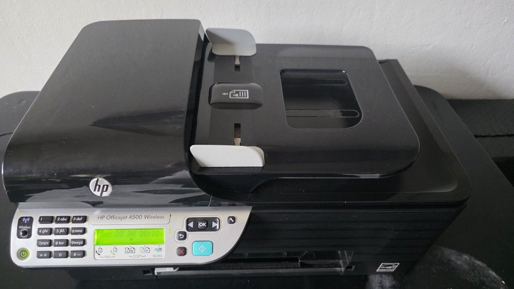 HP Officejet 4500 Wireless Printer