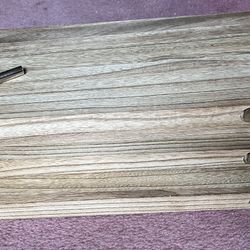 Solid Wood Floating Shelves (3)