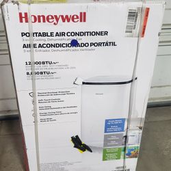 Honeywell 10k BTU Portable AC 