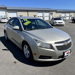 2013 Chevrolet Cruze