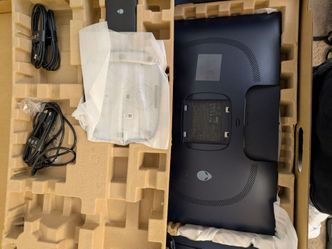 Alienware 27" monitor