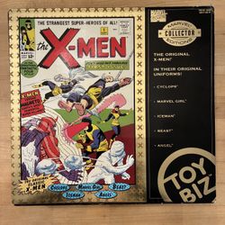 1997 Marvel Collector Editions 