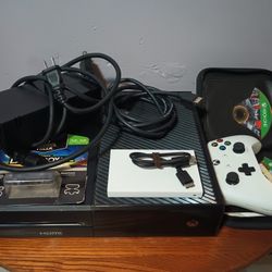 Xbox One Bundle 