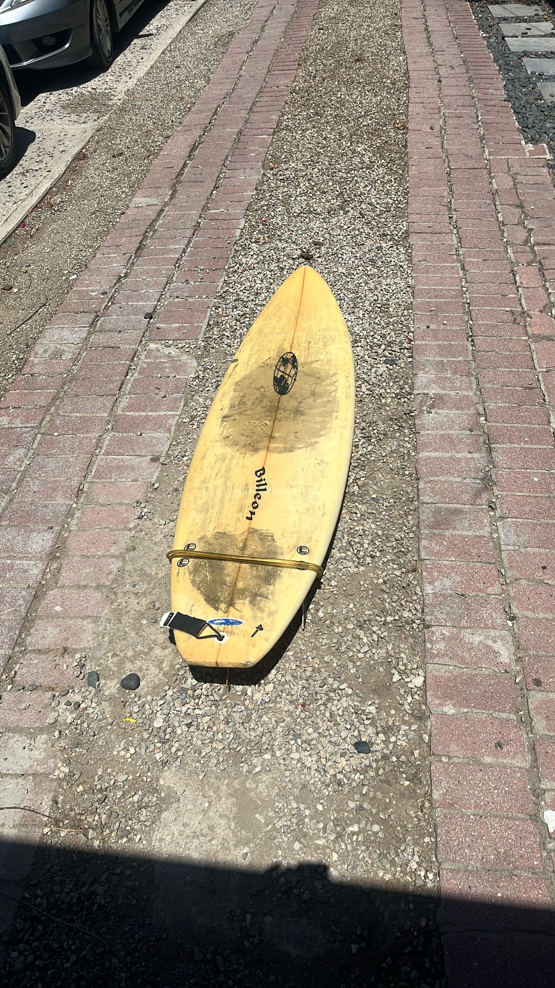 Surfboard