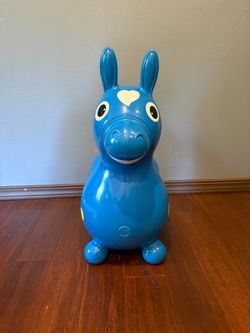 Rody horse