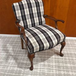 Beautiful Real Wood Chair