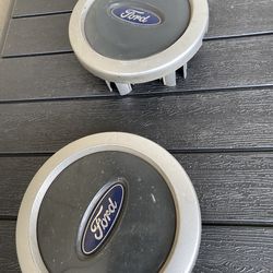 Ford f150 wheels center caps