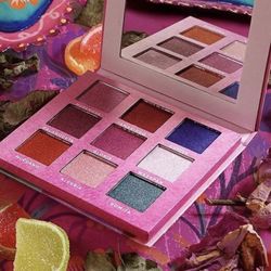 Eyeshadow Palette (Dulce Amor)(Macaria)