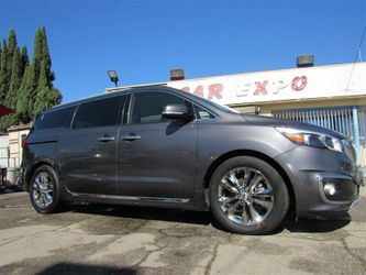 2017 Kia Sedona