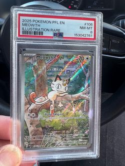 Pokemon cards PSA