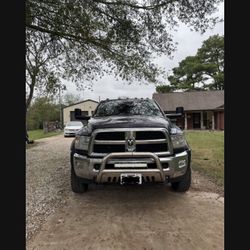 2017 Ram 5500 Crew Cab Not Operable