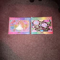 Puzzles Good Condition $5.00 Each 