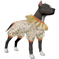 “New”Lovinpet Large Dog Pajamas(sz XL)anti Licking,calming Pajamas)retail$39