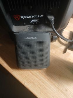 BOSE soundlink color II Bluetooth Speaker!!!!!!!