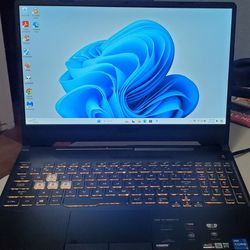 ASUS Laptop TUF Gaming F15 FX506HCB $550.00