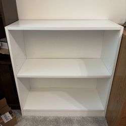 Small Sturdy Bookshelf