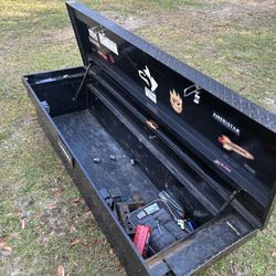 Husky Truck Bed Tool Full  Size