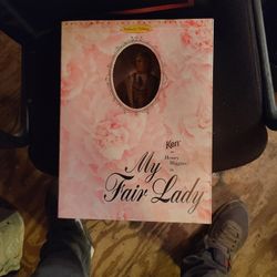 Ken Doll Henry  Higgins