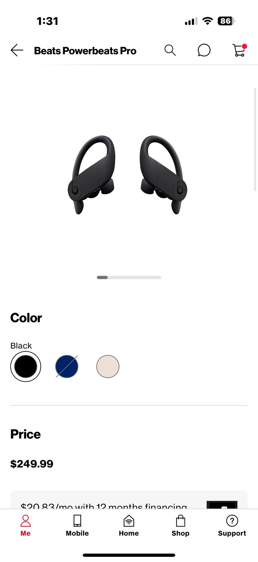 Powerbeats Pro Wireless