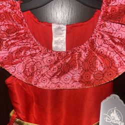 Elena Halloween Costume