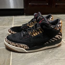 Air Jordan Retro Animal Instinct Shoes 