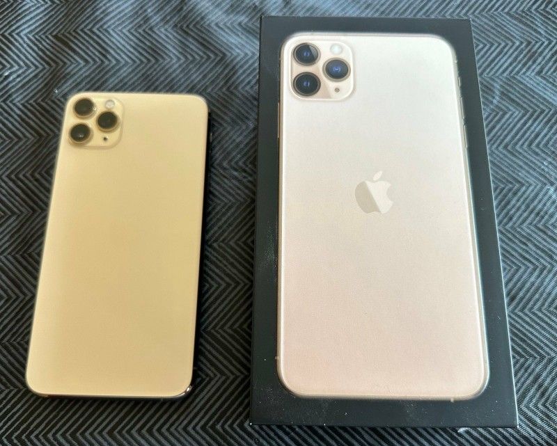 Apple IPhone 11promax 256gb Unlocked for Sale in Philadelphia