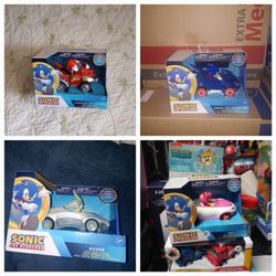Sonic Each  $20