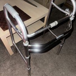 Medical Walker Metal