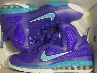 Lebron 9 Summit Lake Hornets