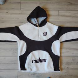 Polyester Fluffy Jacket 