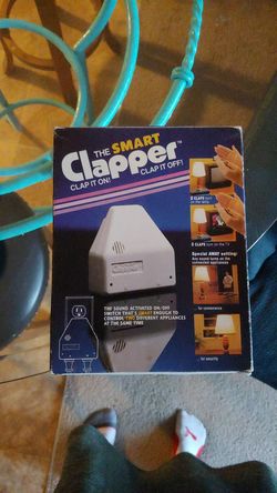 1992 The SMART Clapper