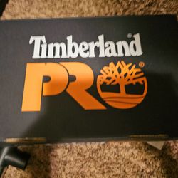 Steel Toe Timberland $80 OBO 