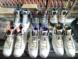 Jordan shoes size 11