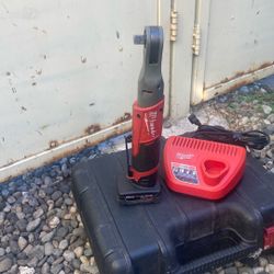 Ratchet Milwaukee 1/2”