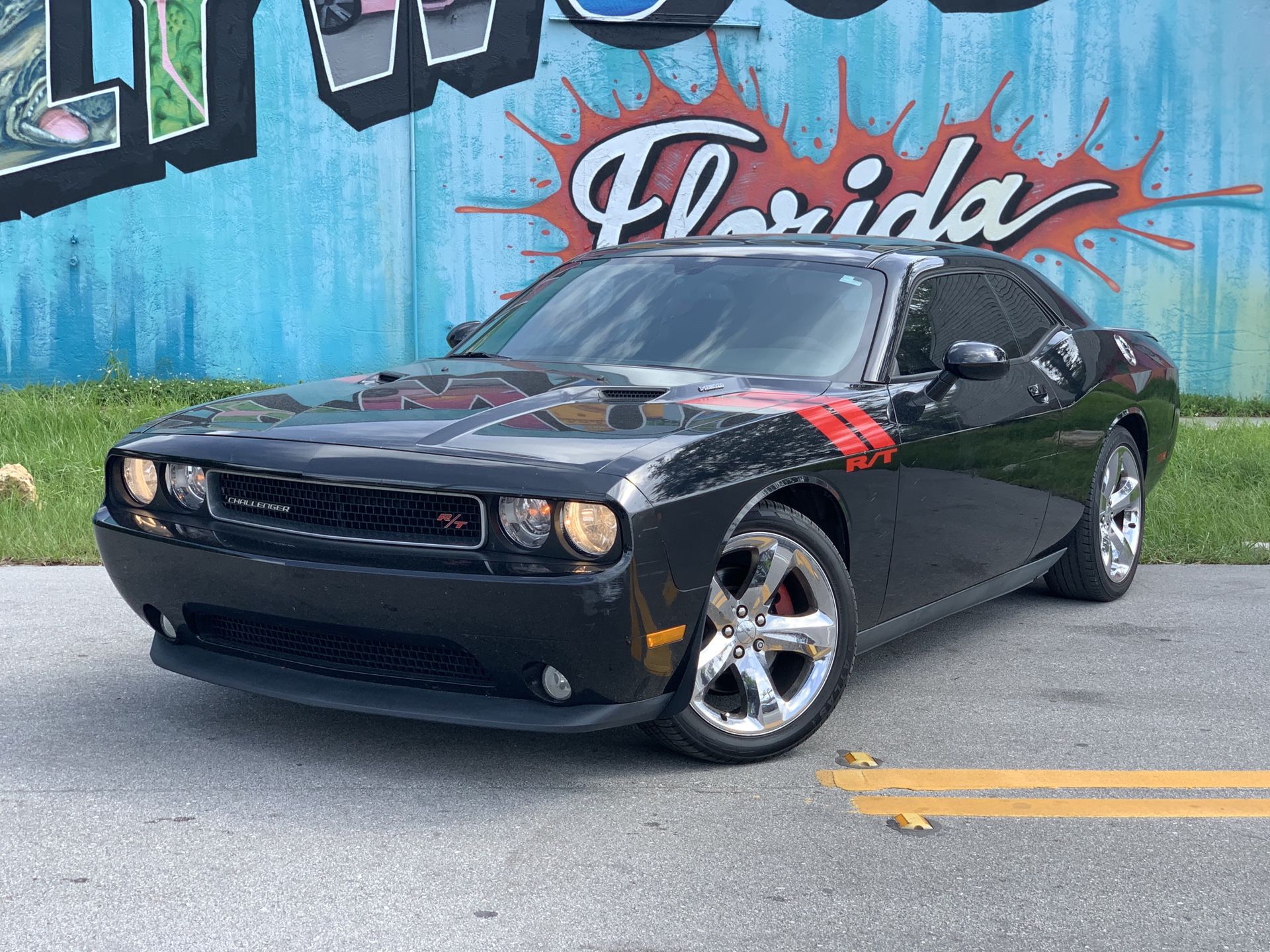 2012 Dodge Challenger