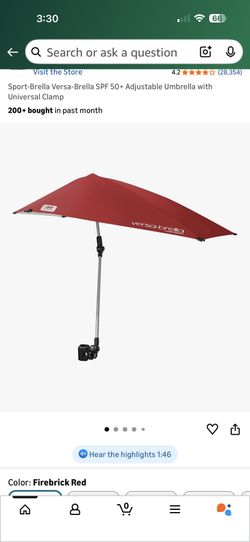 Sport Brella XL