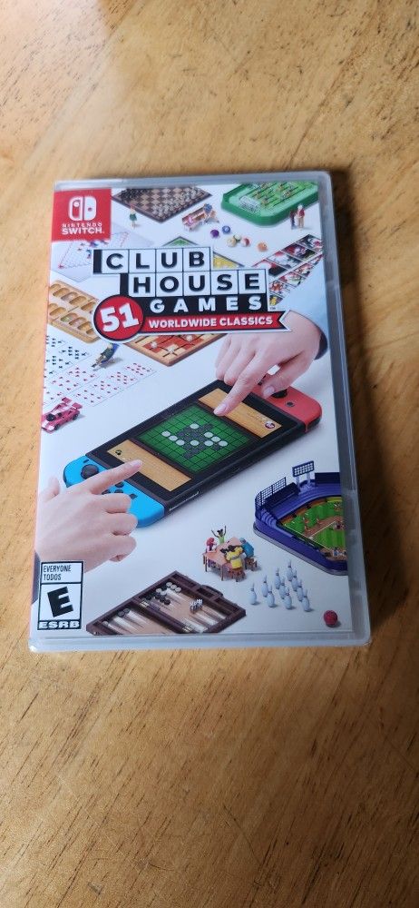 Clubhouse Games