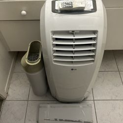 LG Portable AC
