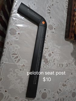 Peloton Seat Post