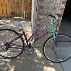 Like Brand New Hybrid  Bike 