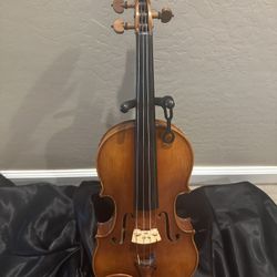 Violin 4/4. Andreas Eastman V2089