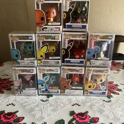 Funko Pop Lot 