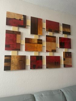 Living room Artwork decor