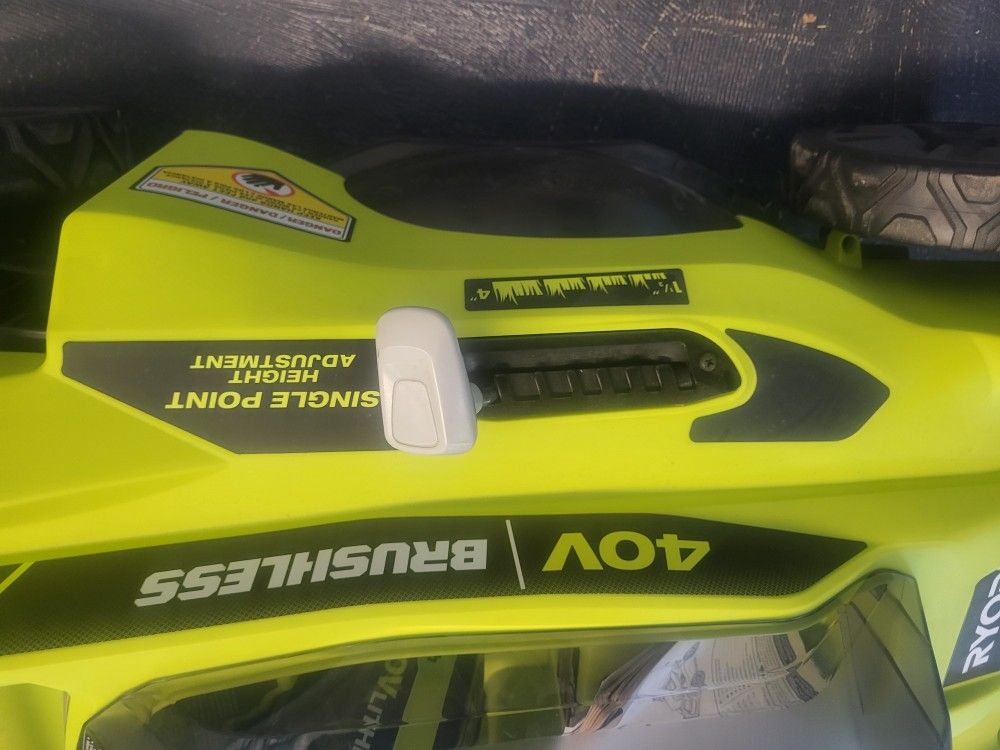 Lawn Mowers for Sale
Ryobi 40v 20 in. Push Mower