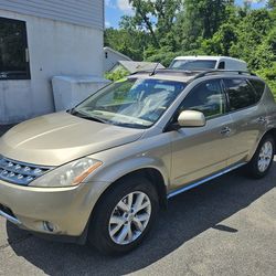 2006 Nissan Murano