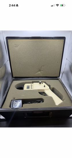 Skyndex System 1 Rare Slaughter-Lohmann Child Body Fat Skinfold Caliper EUC