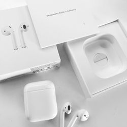 Airpod 2nd Generation 