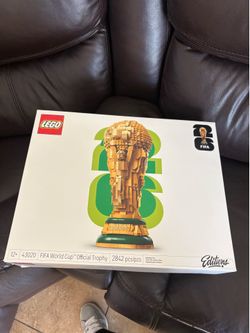 FIFA world cup LEGO