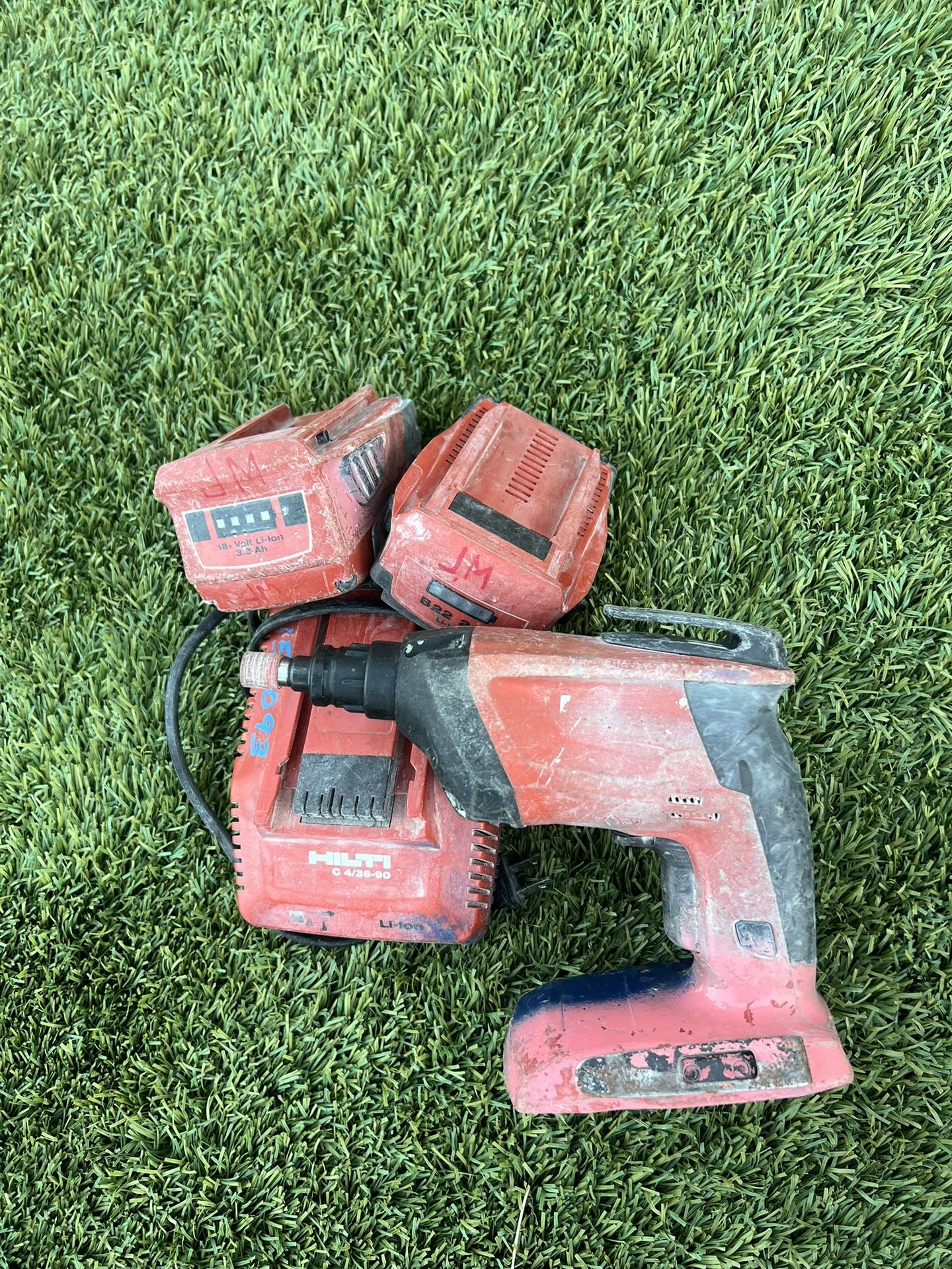 Hilti Drywall Gun
