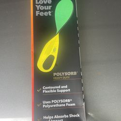 Shoe Sole Inserts Brand New